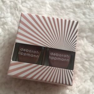 Deborah Lippmann duo